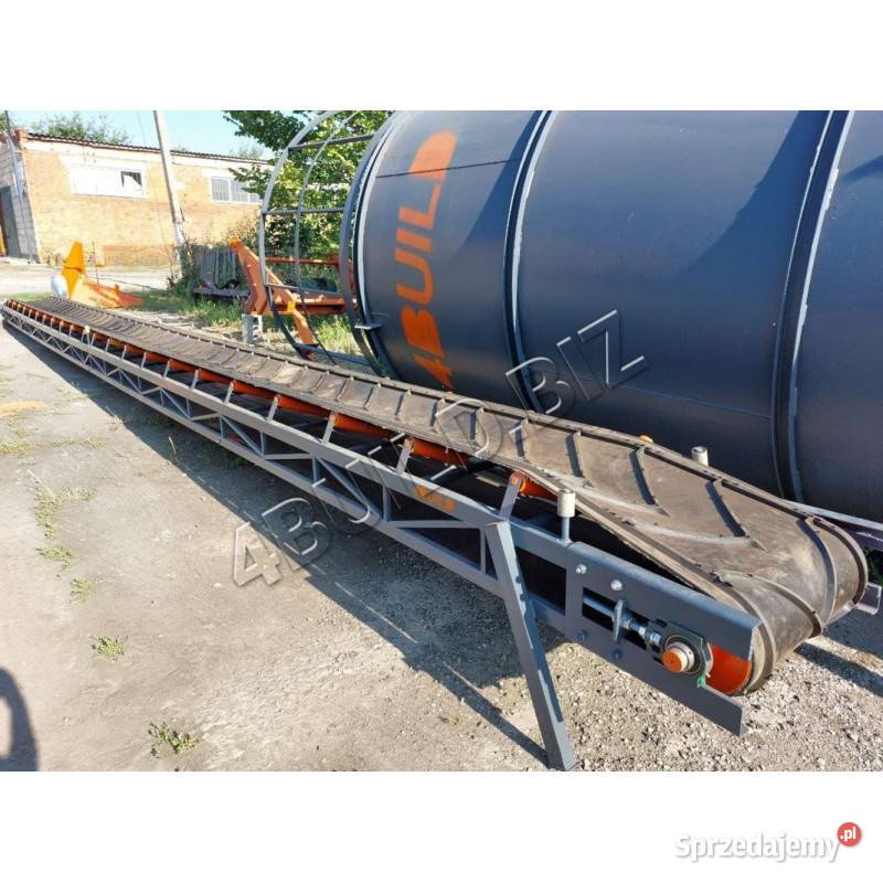 Przenośnik taśmowy LT12600 łódzkie Łódź