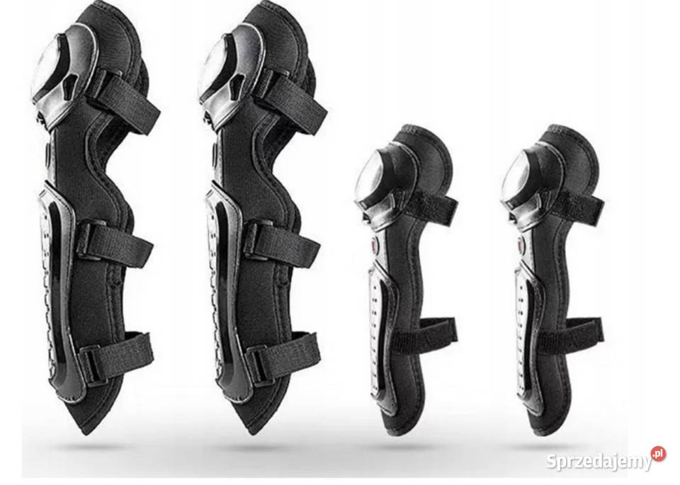 OCHRANIACZE NA KOLANA I PISZCZELE I DWA Sosnowiec