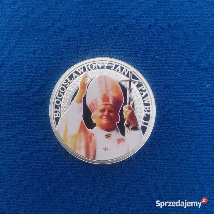 Sprzedam srebrna monete małopolskie Olkusz