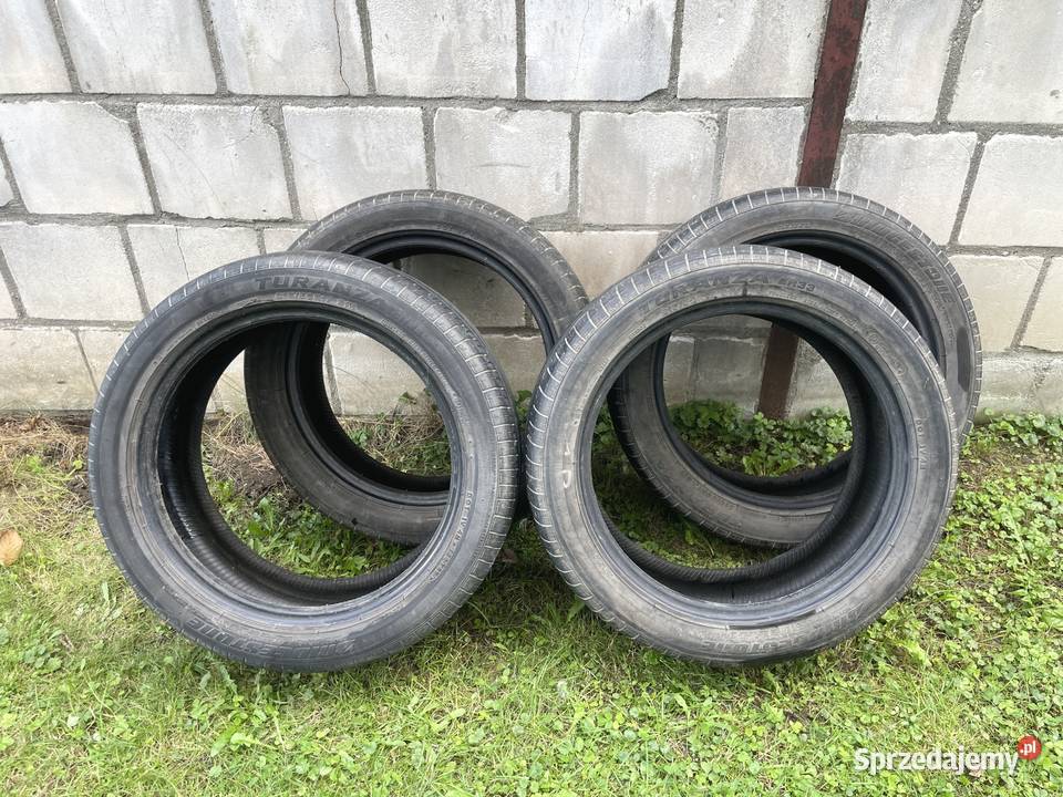 Opony Bridgestone 21550R17 91V Kraków