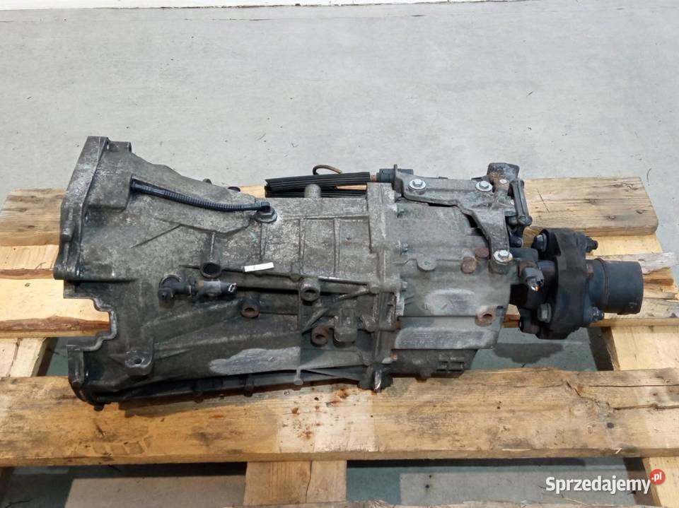 SKRZYNIA BIEGÓW 4C1R7003BB 24 TDCI Ford Transit sprzedam
