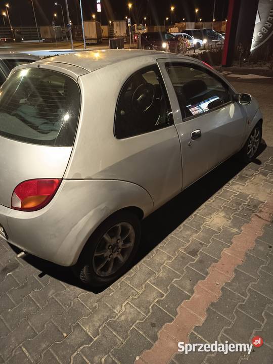 Ford KA 2006r 2/3 KA Żyrardów