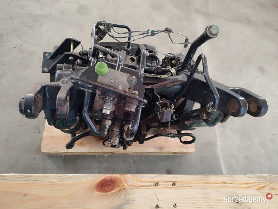 Most napędowy 331007330409 Deutz Fahr Agrotron wielkopolskie Wilkowo