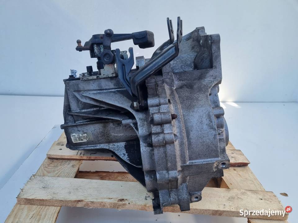 Ford C 16 TDCI SKRZYNIA BIEGÓW 9M5R7002YB lubelskie