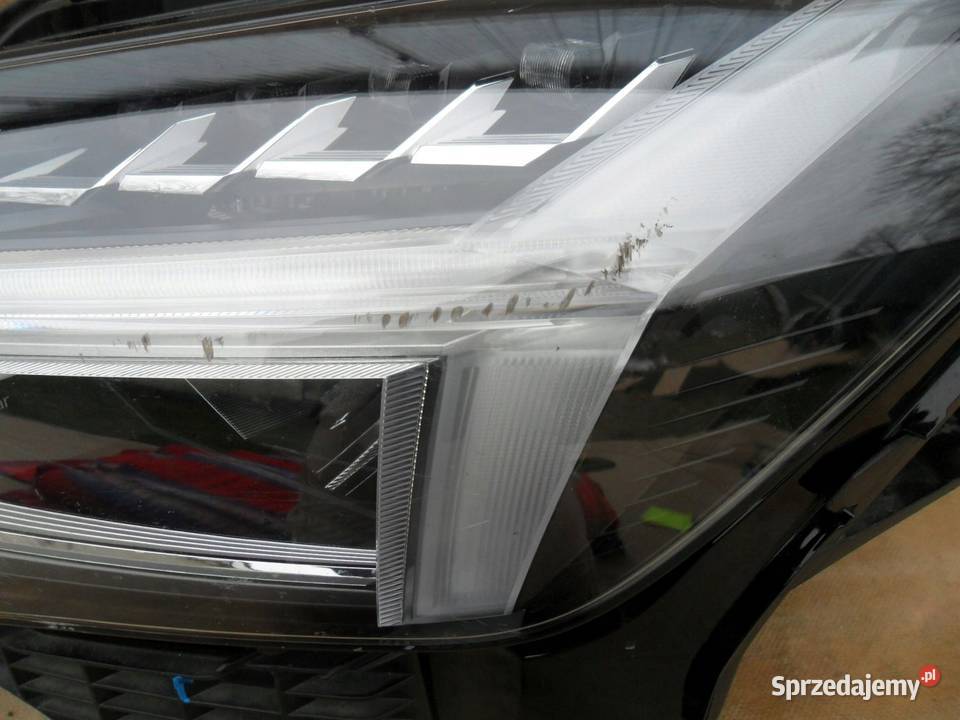 Lampa Przednia lewa Polestar II Volvo Nowy Tomyśl