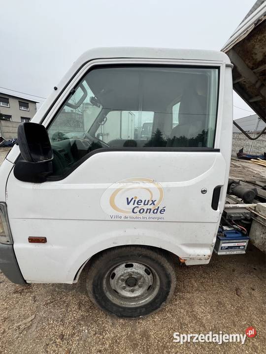 Drzwi lewe Mazda e2200 e 2200 dostawcze Ostrzeszów