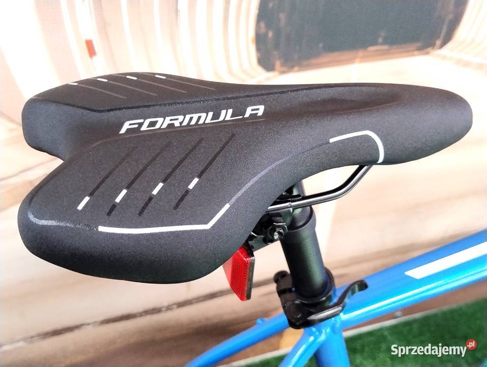 ALUMINIOWY Rower górski MTB DD kaseta 2XTARCZE Górskie, MTB małopolskie Szczucin