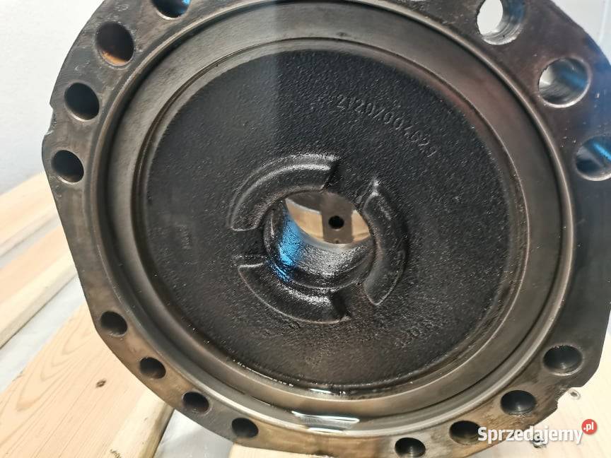 Claas Scorpion 7040 Siłownik hamulca Wilkowo