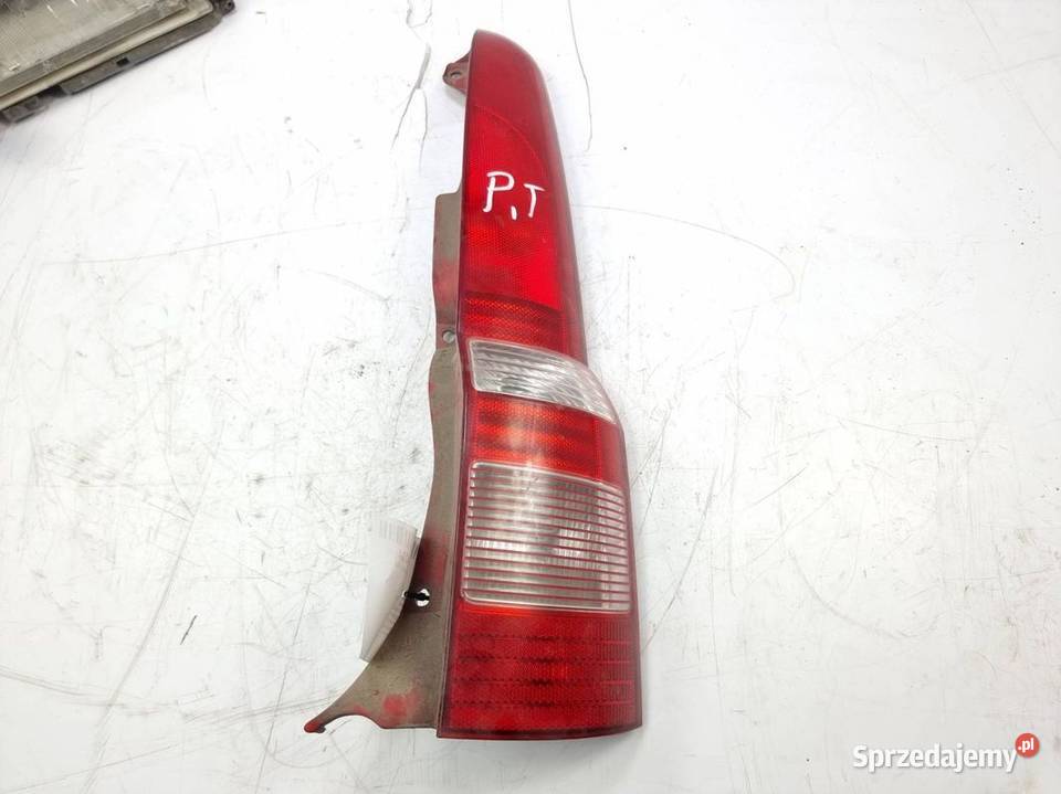 LAMPA PRAWA TYŁ FIAT PANDA II 51705458 Lipno sprzedam