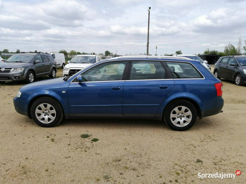 Audi A4 20 131 klimatronik parktronik elektryka dolnośląskie