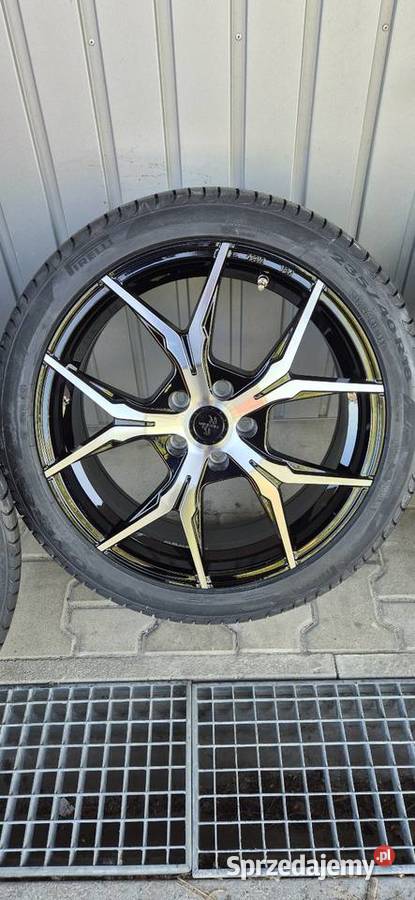 Nowe koła Keskin KT19 R18 5x108 Ford Jelcz-Laskowice