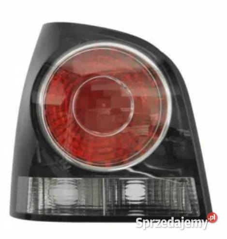 Volkswagen Polo 0509 lampa tylna lewa NOWA Łódź sprzedam