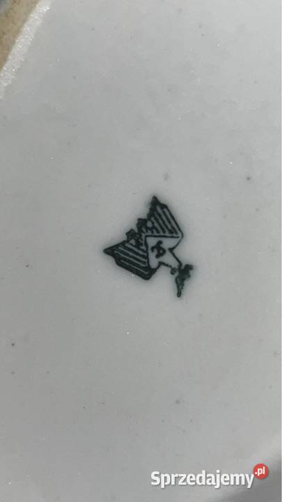 Figurka Szewc Carl Scheidig KG Turyngia Gdańsk