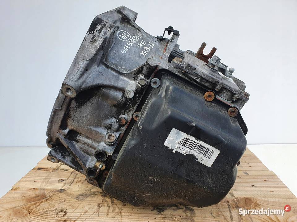 Opel Zafira B 19 CDTI SKRZYNIA BIEGÓW automat