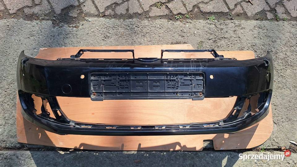 Zderzak przedni Golf 7 śląskie Bielsko-Biała sprzedam