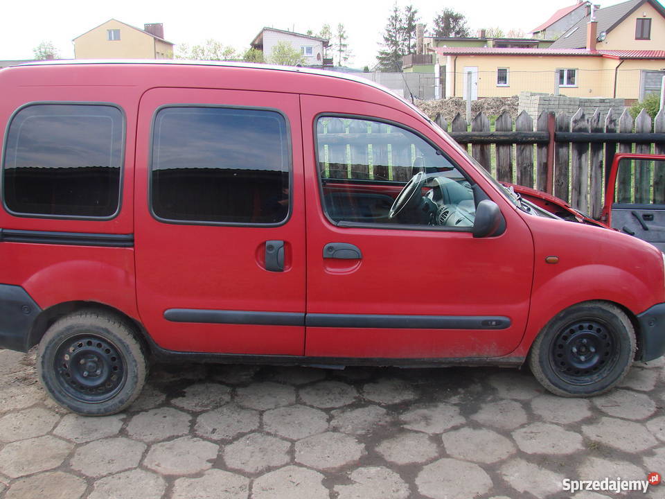 Renault Kangoo 12 benzyna części Skarżysko-Kamienna