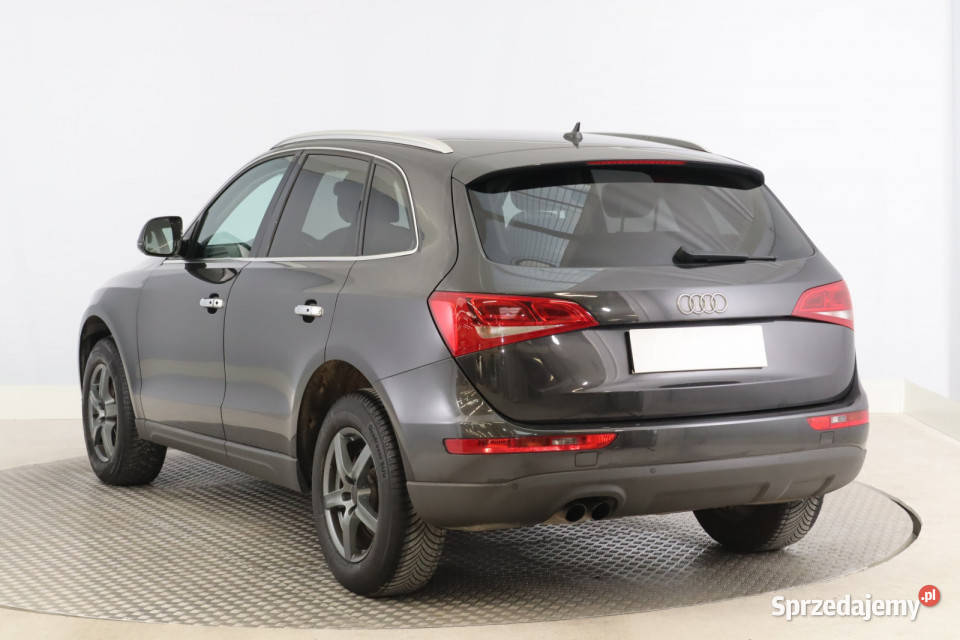 Audi Q5 20 TDI śląskie