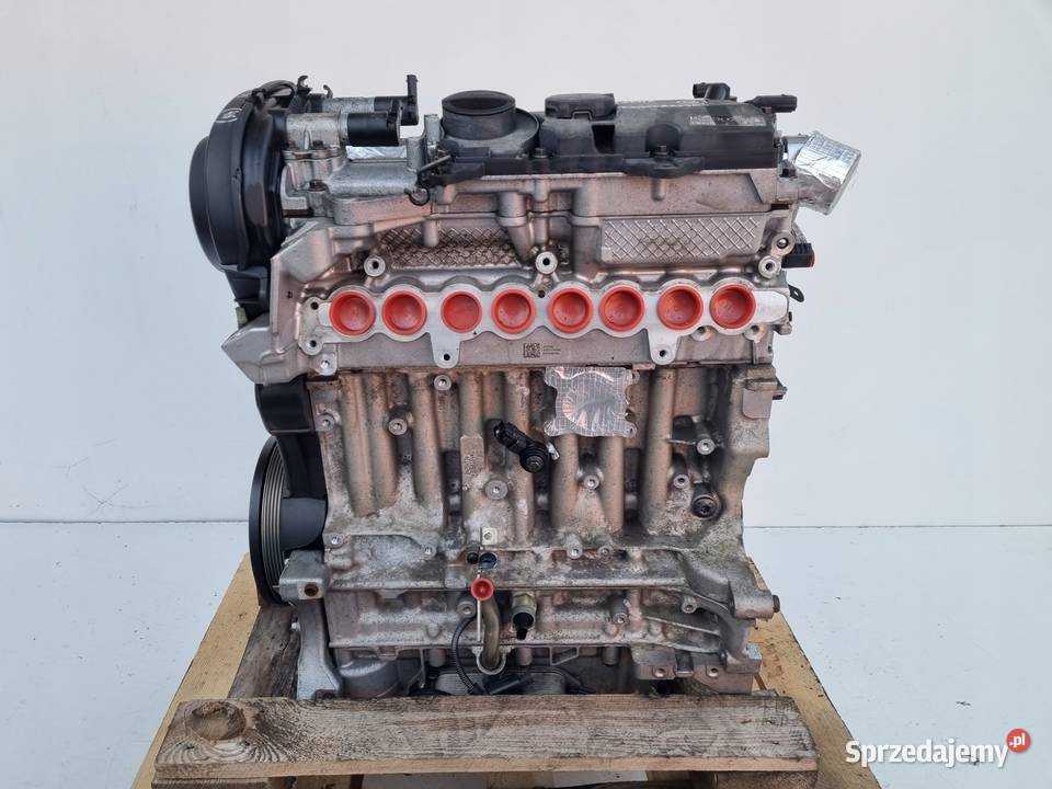 SILNIK BEZ OSPRZĘTU Volvo XC60 II 20 T T8 TURBO