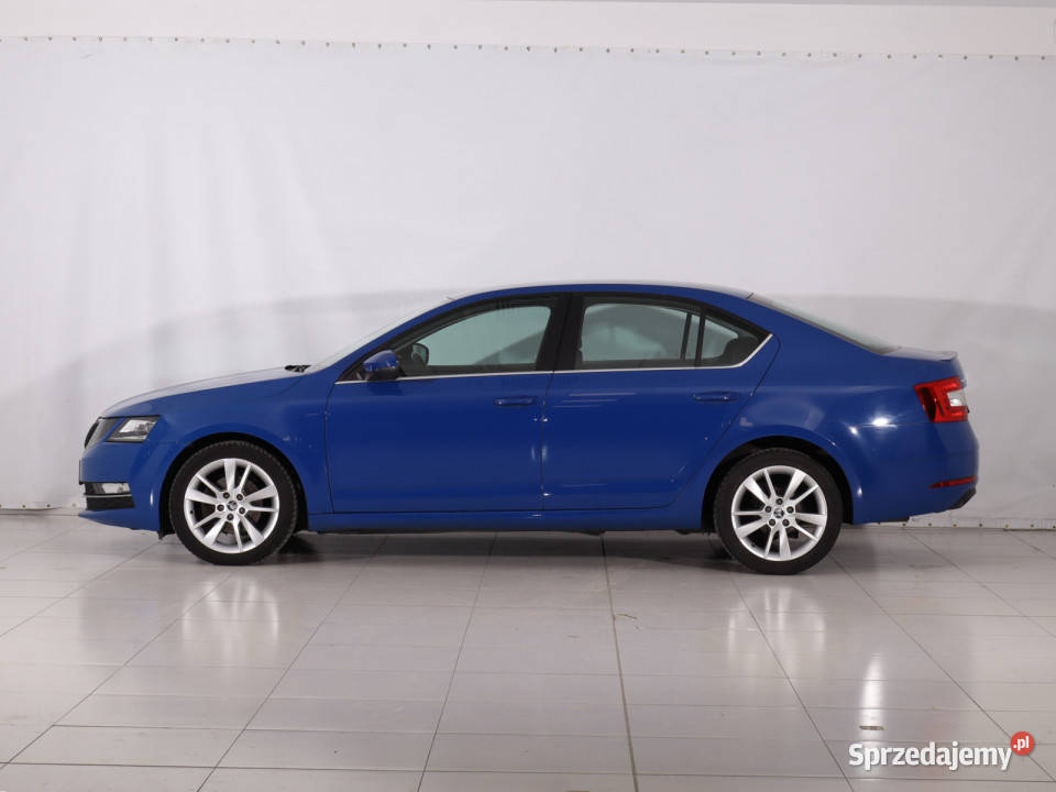 Skoda Octavia 15 TSI Octavia mazowieckie Piaseczno