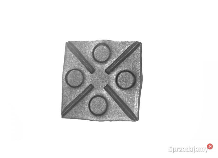 maskownica rozeta 85x85x8mm 44038 małopolskie