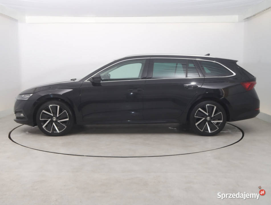 Skoda Octavia 15 TSI przyciemniane szyby Samochody osobowe Bielany Wrocławskie