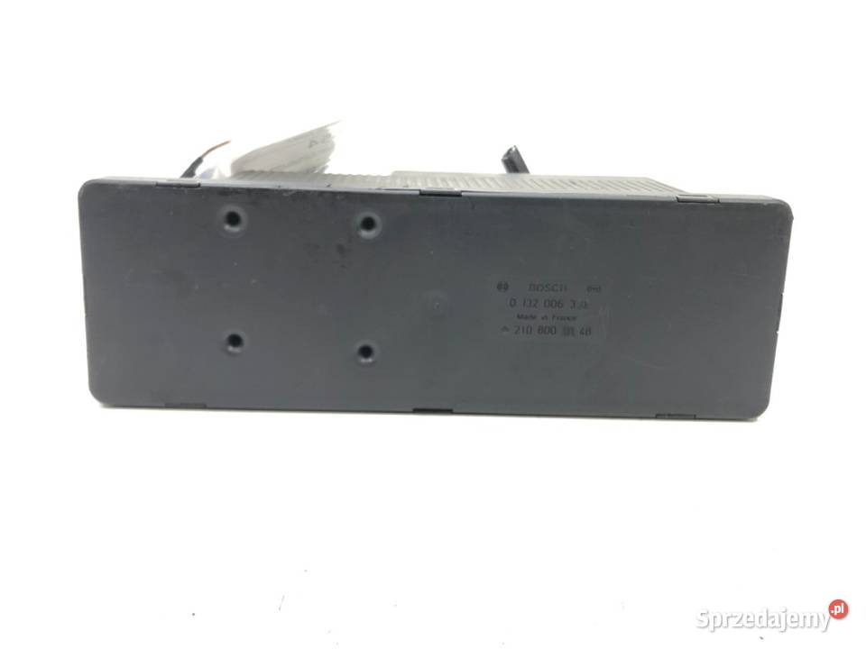 POMPKA CENTRALNEGO ZAMKA MERCEDES W210 osobowe