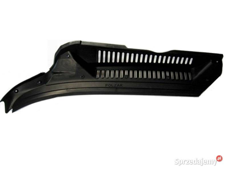 Podszybie PRAWE plastikowe Ducato Boxer Jumper Rawa Mazowiecka