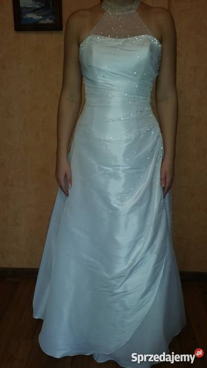 suknia ślubna Klasyczna