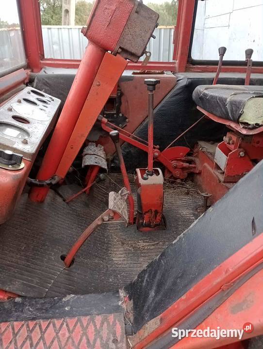 Ciągnik T25 Władimirec Węgrów sprzedam