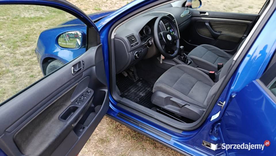 Ładny Golf V Hatchback Żywiec