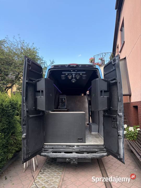 Iveco Daily L4H3 DiacoBusKamper Jastrzębie-Zdrój