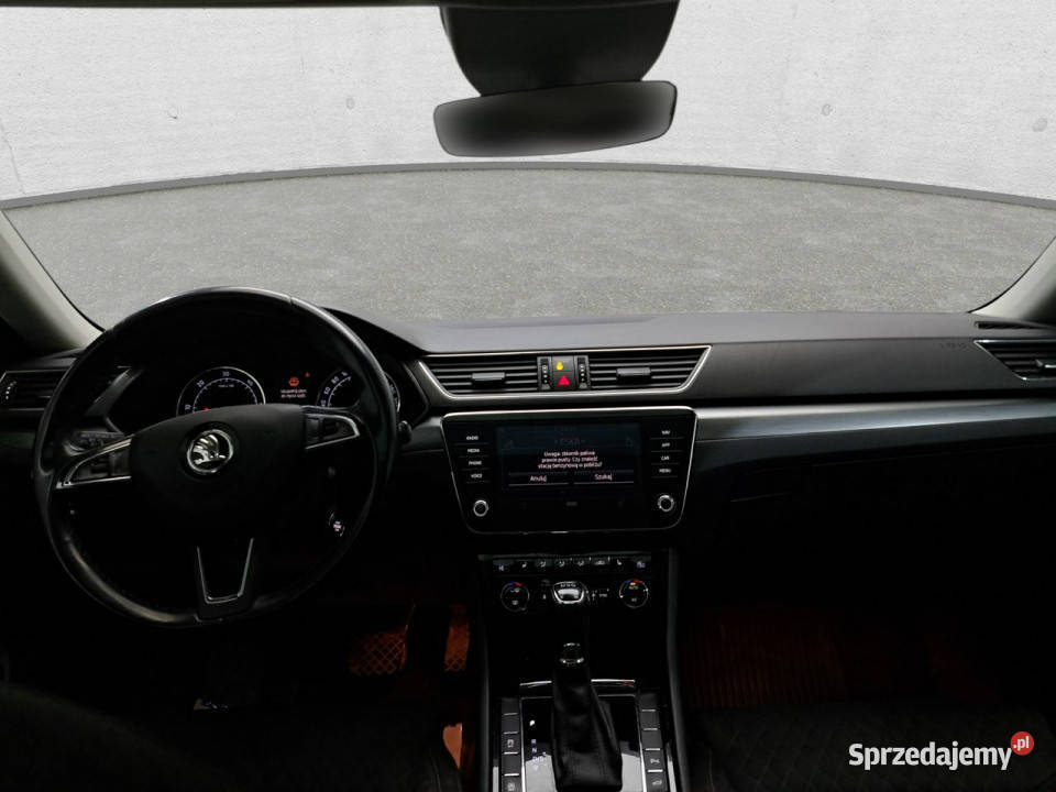 koda Superb III 20152023 sprzedam