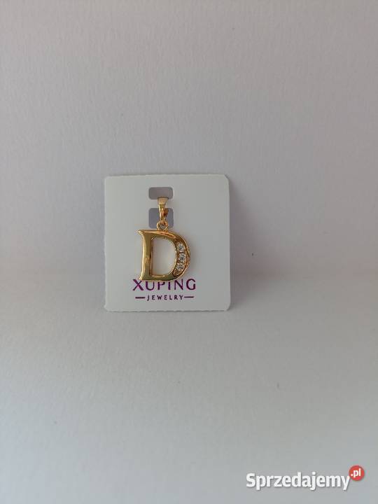 Literki zawieszki stal chirurgiczna