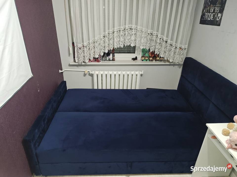 Łóżko młodzieżowe Pozostałe Brzeg