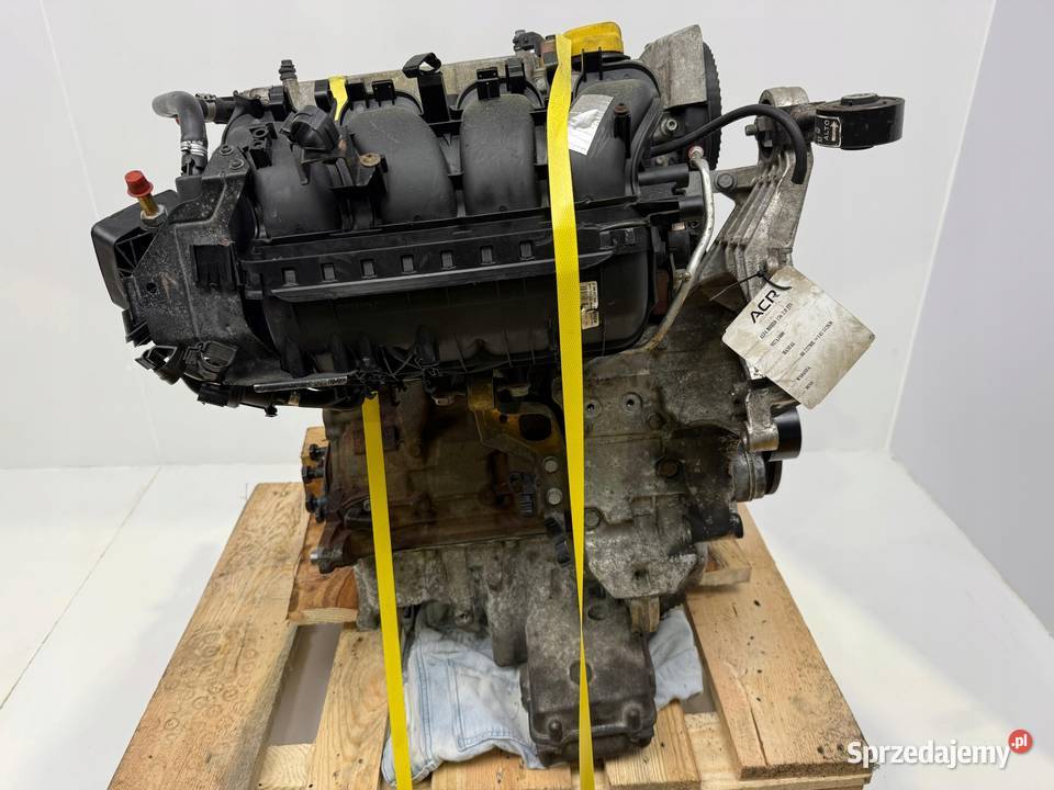 SILNIK Alfa Romeo 156 GTV Spider 20 16V JTS 166 Rudka