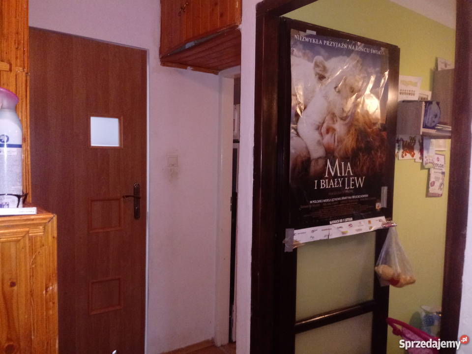 Sprzedam mieszkanie Stoczek Łukowski