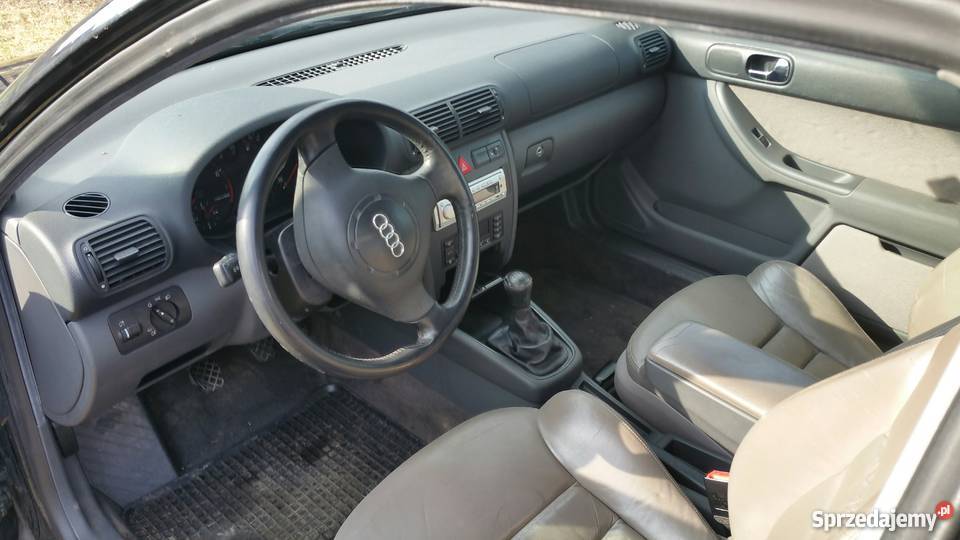 AUDI A3 18Turbo 150 3 drzwi elektryczne szyby A3 podkarpackie