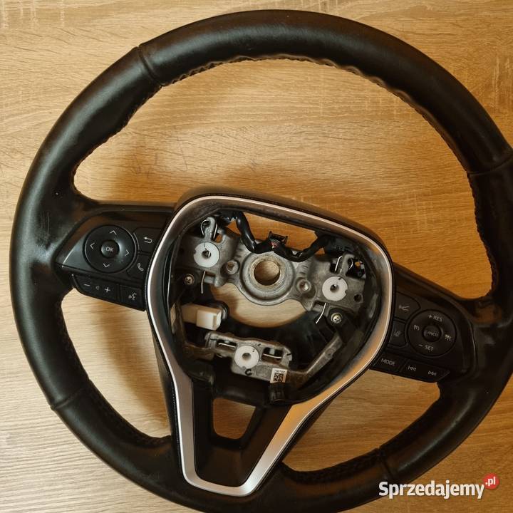 Kierownica Ogrzewana Toyota Corolla E21 osobowe Warszawa