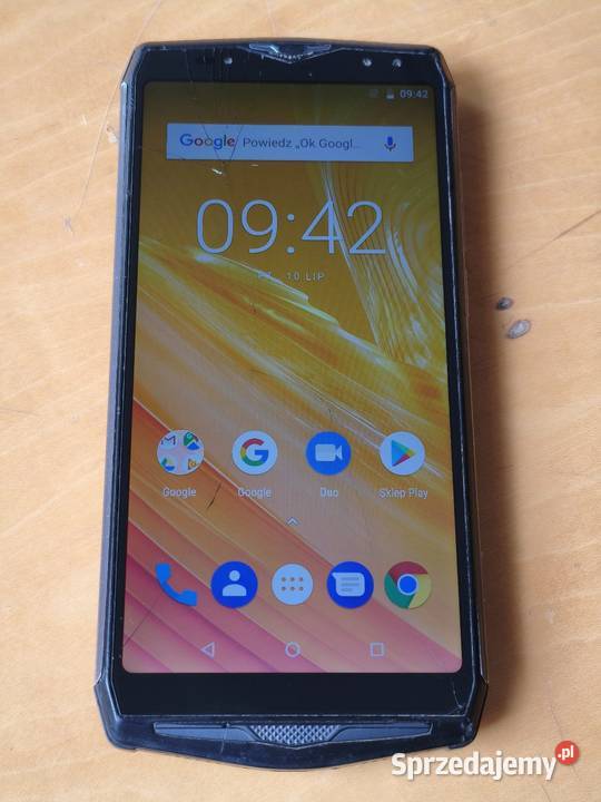 Ulefone Power 5 Krasnystaw