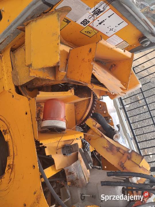 1cx jcb mini koparka ładowarka 4x4 tak