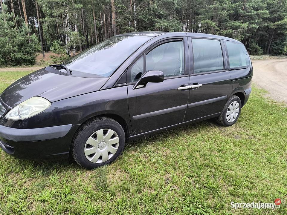 Sprzedam Citroen C8 z przebiegiem 148 z nowy sprzedam