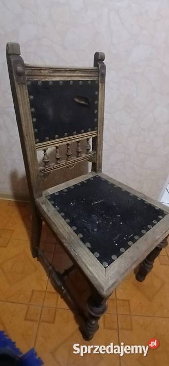 Krzesło Kuźnia Raciborska