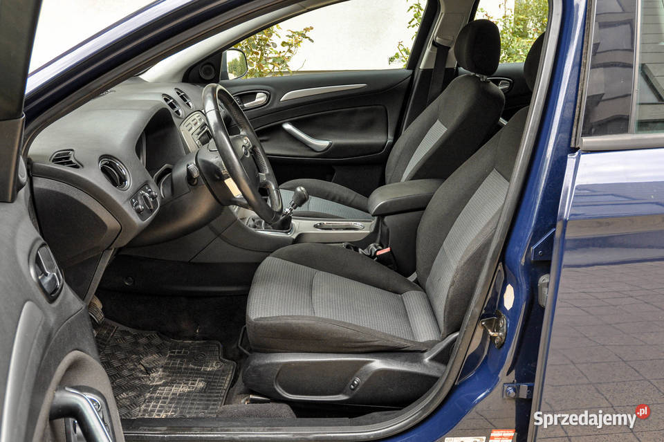 Ford Mondeo MK4 20TDCI Wrocław