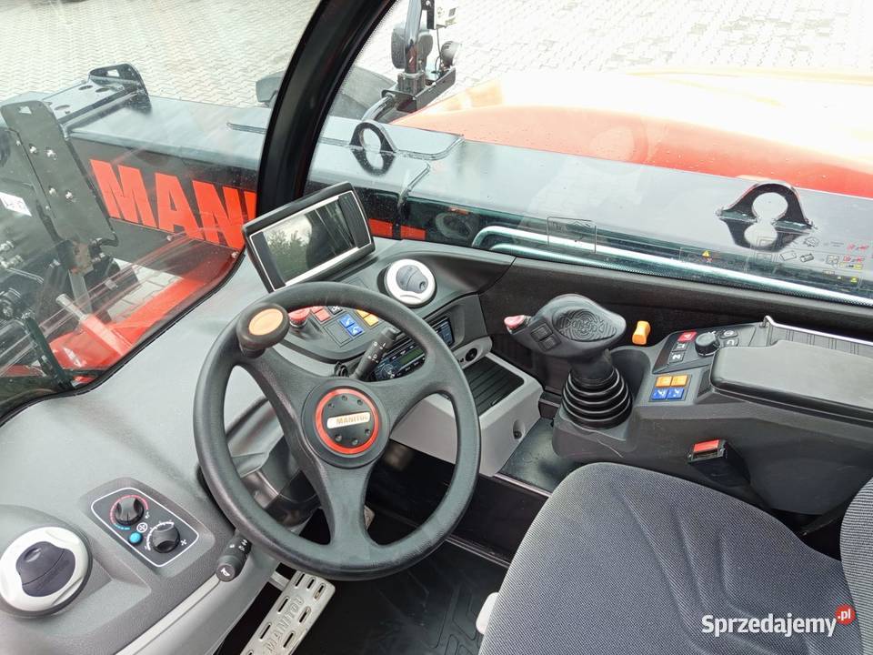 Ładowarka teleskopowa MLT 741140 PREMIUM NOWE Józefów