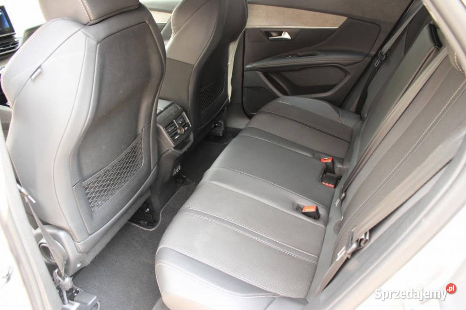 Peugeot 3008 2022r Gwarancja IWŁ ASO FV23 sprzedam