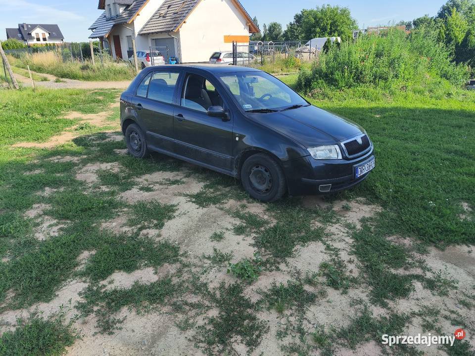 Skoda Fabia 19 TDI 105 dolnośląskie Jawor sprzedam