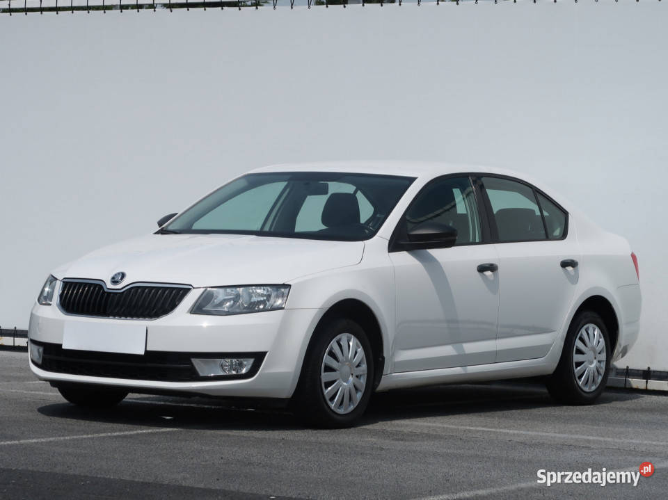 Skoda Octavia 12 TSI Rok produkcji 2016 Lublin sprzedam