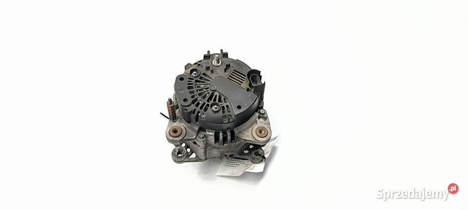 ALTERNATOR VOLKSWAGEN TOURAN Motoryzacja Lipno