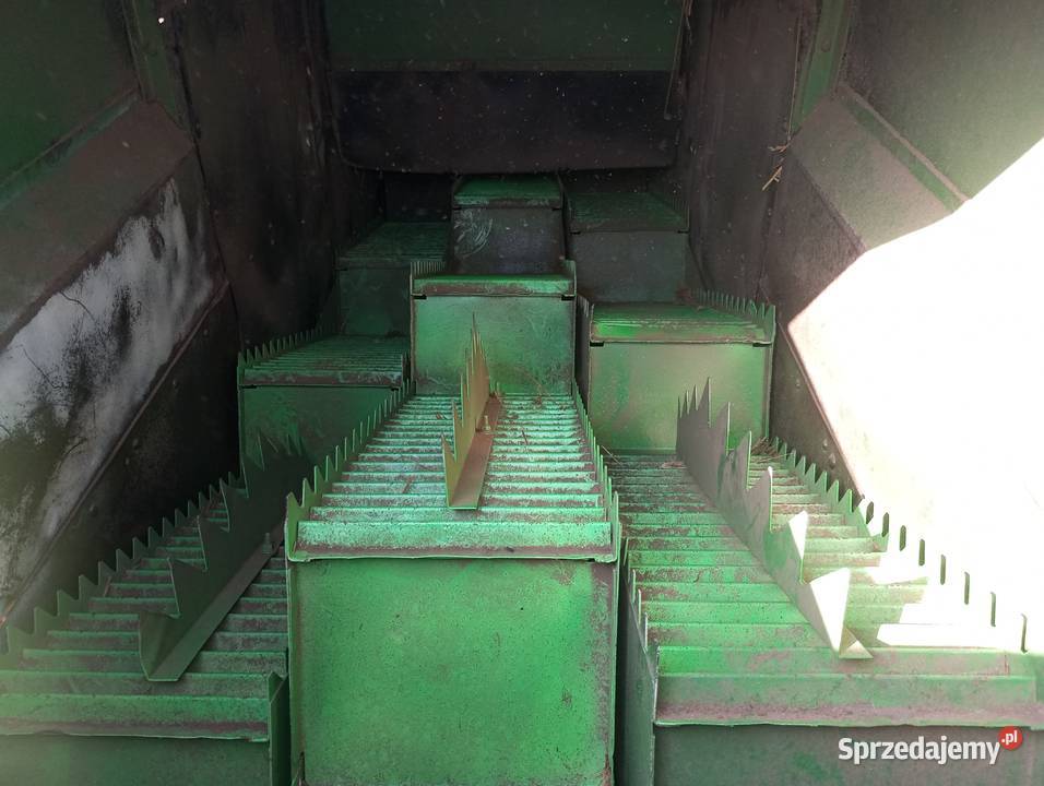 John Deere 330 wielkopolskie Słupca sprzedam