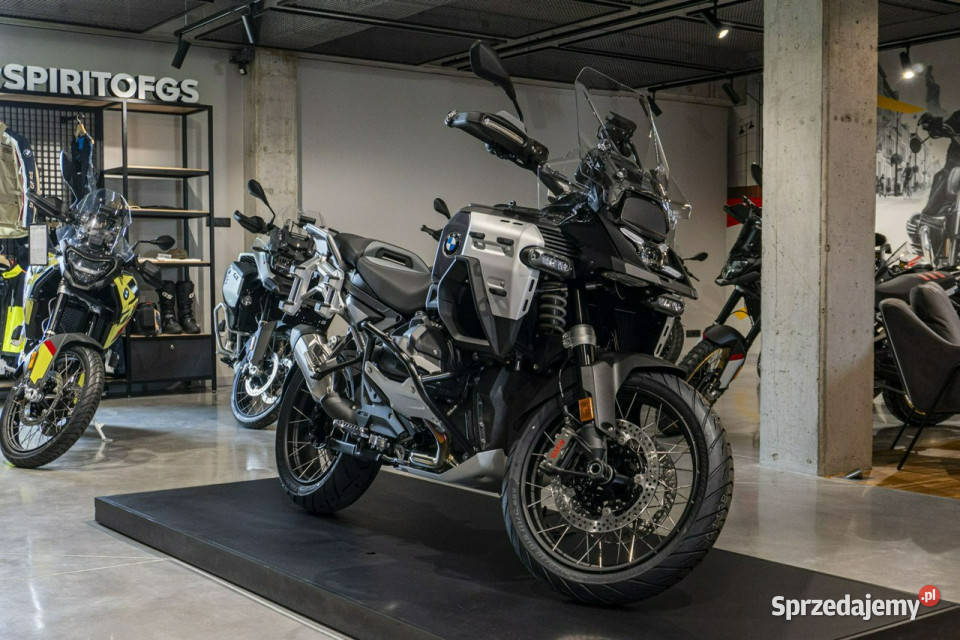 BMW GS R 1300 GS Adventure AGX Dostępny ręki Łódź
